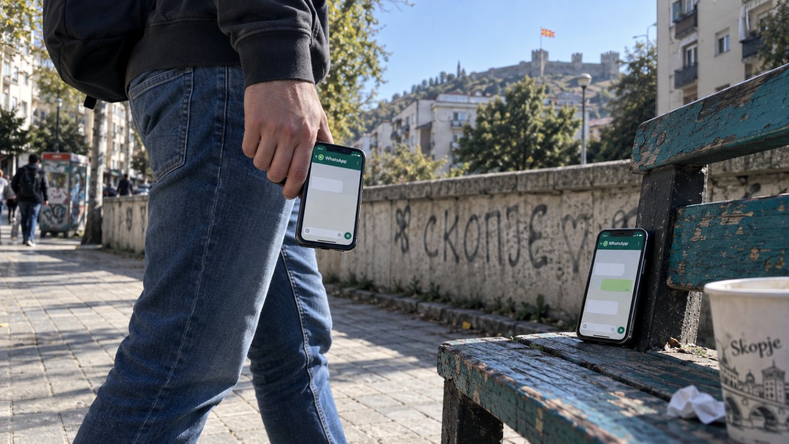 WhatsApp ги брише пораките, но backup-от бара посебно шифрирање