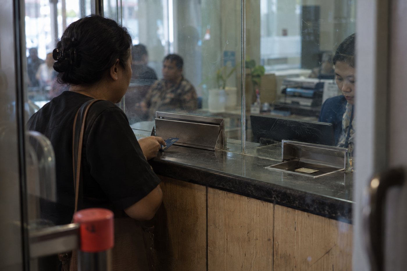 Pencairan deposito mengikuti tenor, sedangkan hasil penjualan unit RDPU menunggu proses pembelian kembali.