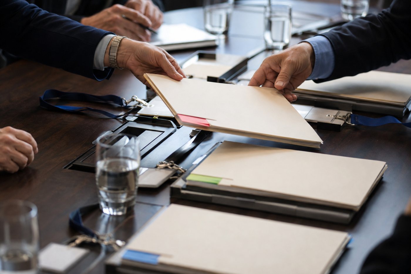 Les cinq priorités du G7 réparties entre des équipes responsables de la transition post-quantique