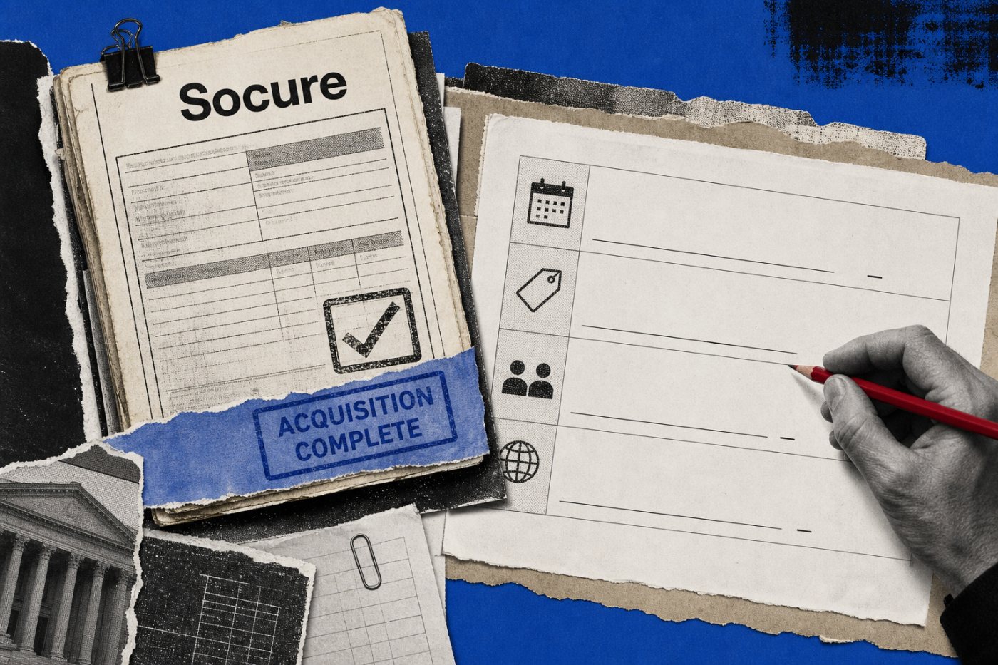 Socure’un Fravity satın alması tamamlanırken RiskOS_Agents takvimi ve uygulama ayrıntılarının henüz açıklanmamış olması