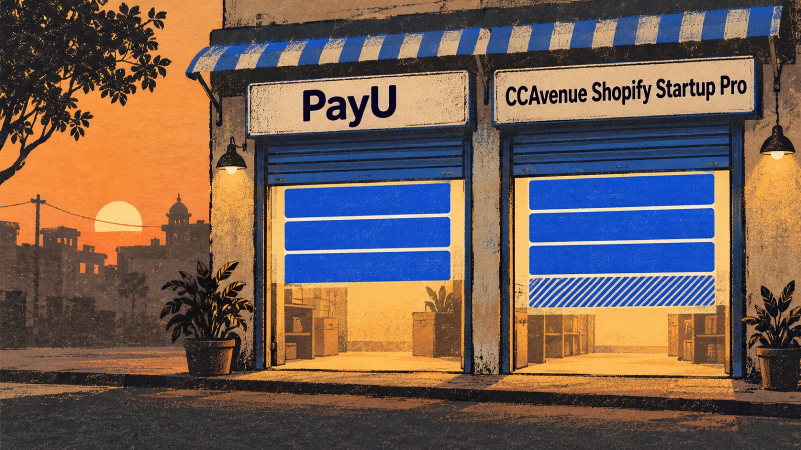 PayU या CCAvenue: समान 2% के पीछे सालाना शुल्क फैसला पलट सकता है