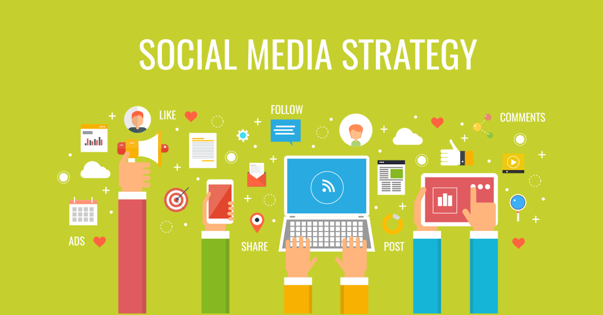 How to Create a Powerful B2B Social Media Marketing Strategy