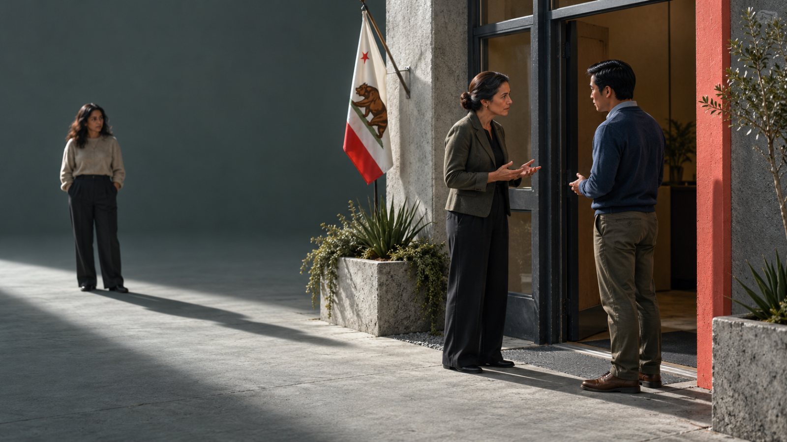 California’s Robo-Boss Law: AI Can Advise, but a Human Must Investigate