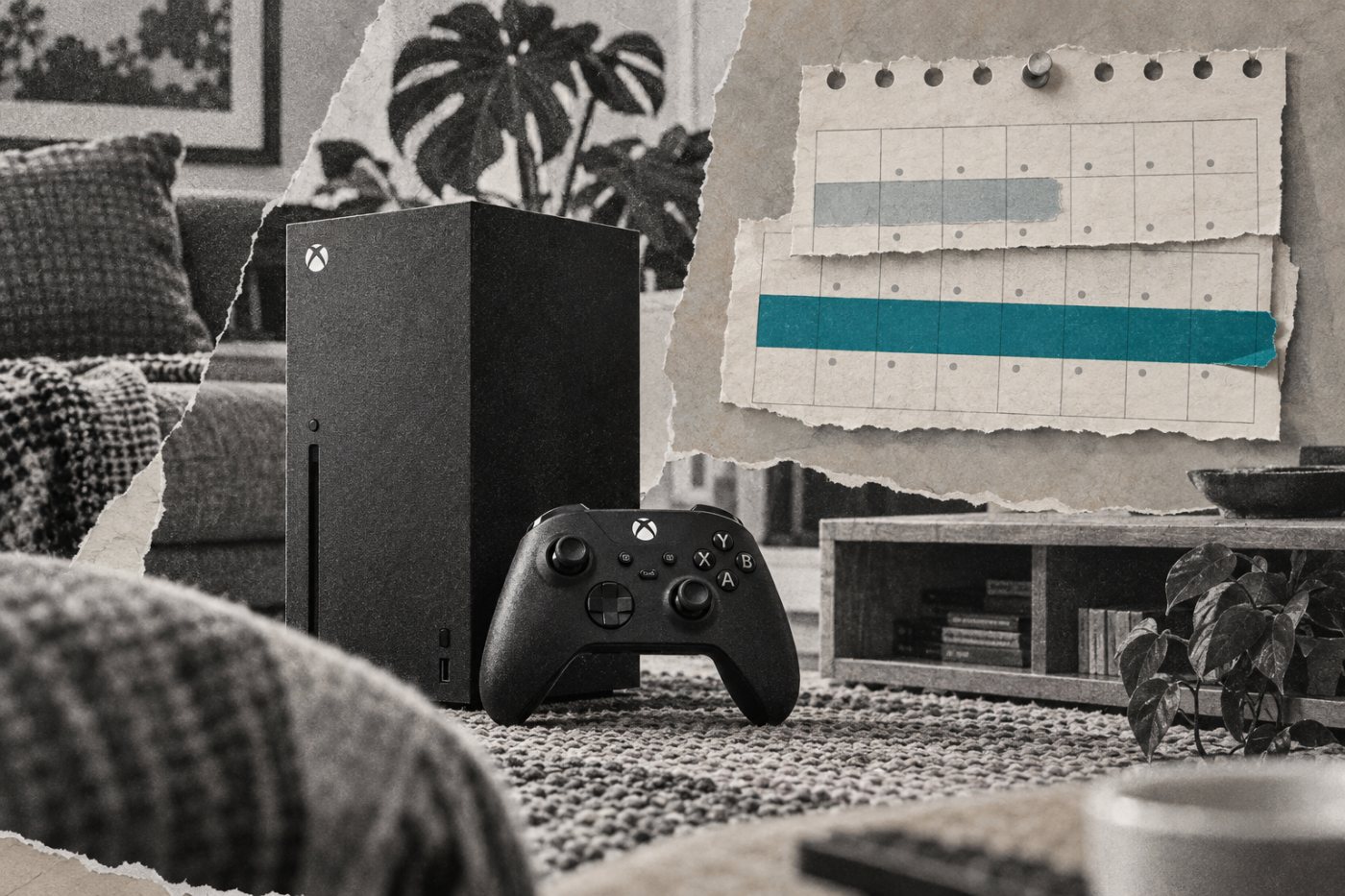 En Xbox-konsoll knyttet til Microsoft-kontoen viser hvorfor gjenåpning innen valgt frist kan være viktig.