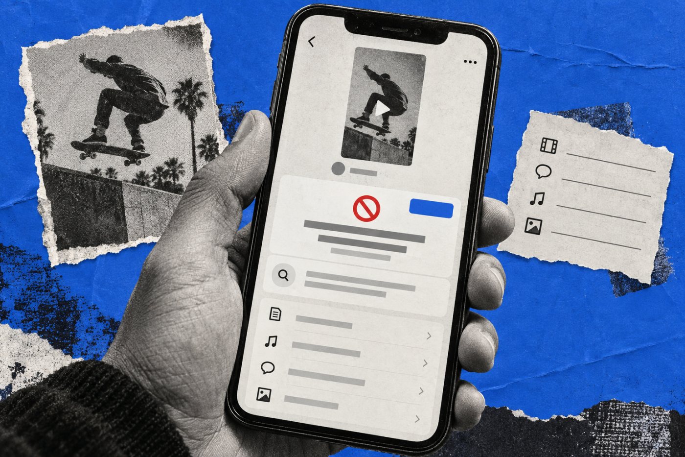 В аналитике ролика TikTok автор проверяет причину непригодности для рекомендаций перед апелляцией.