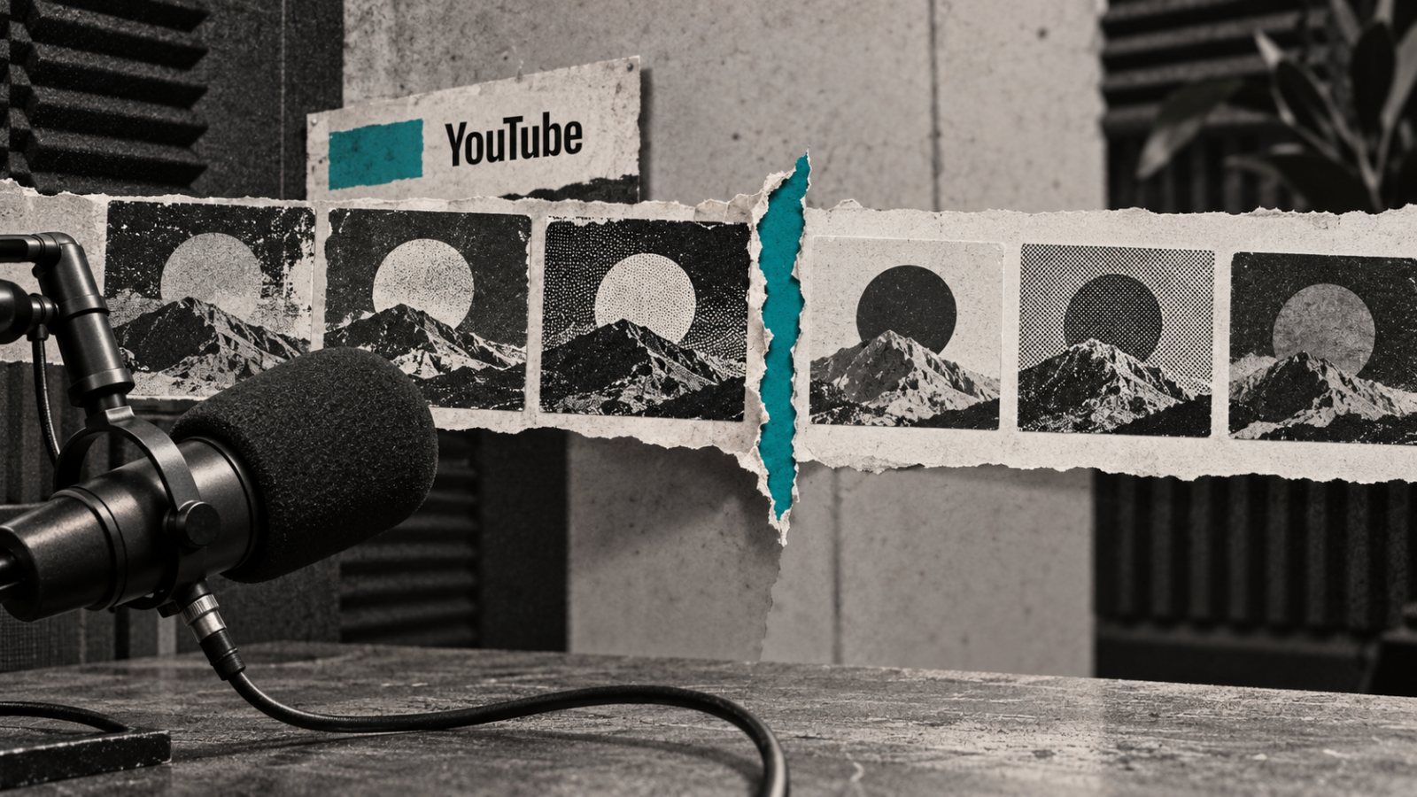 Læg podcasten på YouTube via RSS – undgå dubletter i bagkataloget