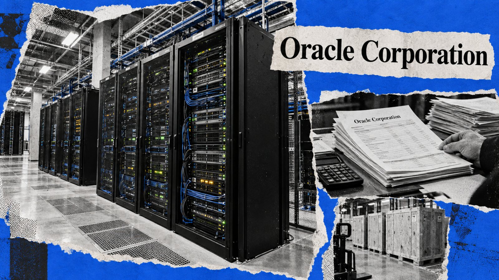 Oracle کی cloud آمدن 62٪ بڑھی، مگر آزاد نقد بہاؤ منفی 5.4 ارب ڈالر
