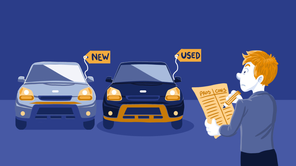 New or Used: Which Car Is Better for You?