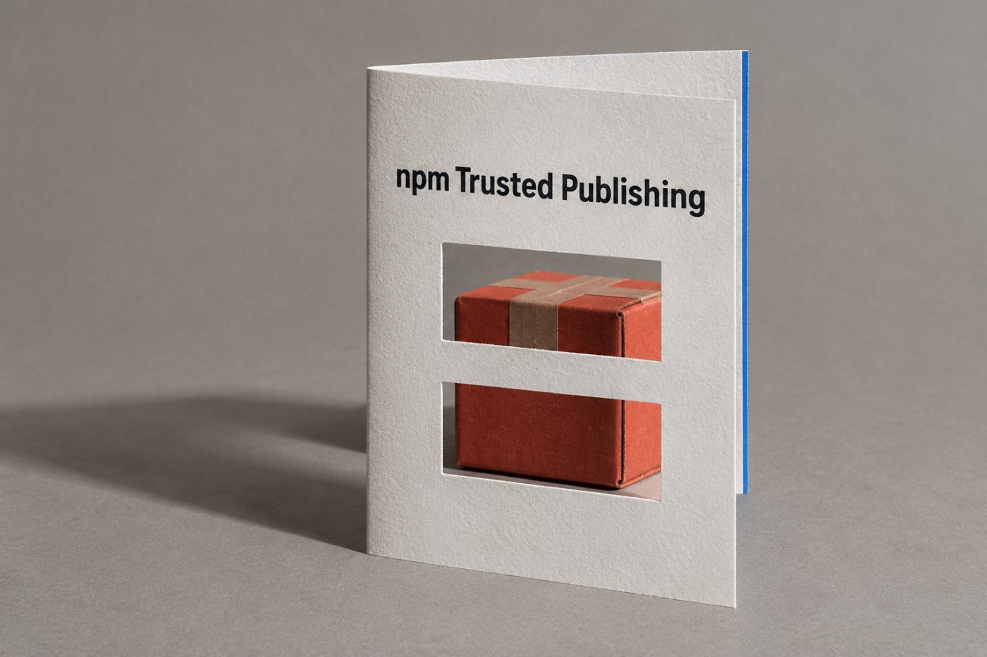GitHub Actions 배포 작업에서 읽기 권한과 OIDC 권한으로 npm publish를 실행하고 기존 쓰기 토큰은 제외한 구성
