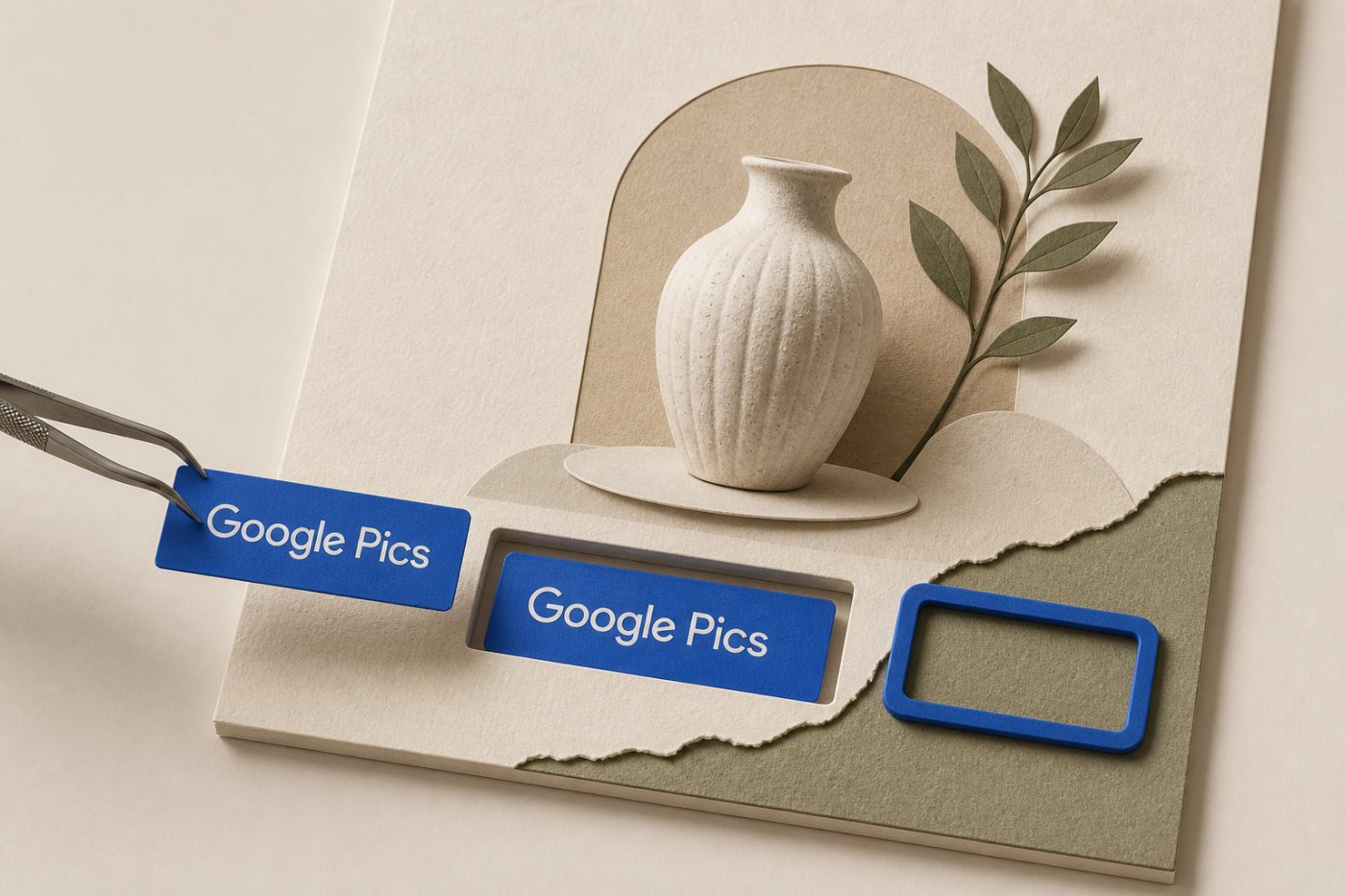 Google Picsで画像内の文字だけを選択し、翻訳後の表記へ変更する作業