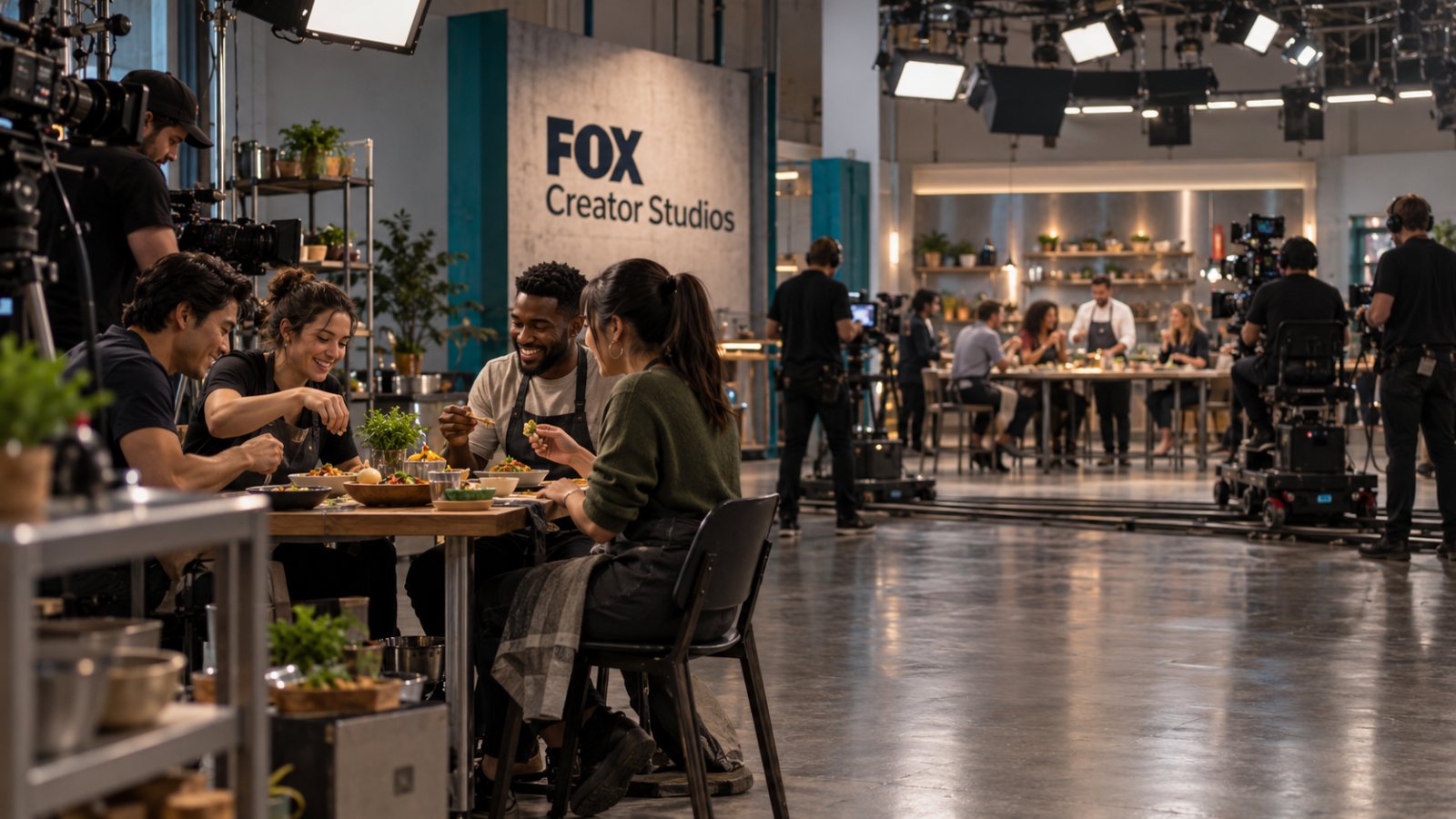 FOX forcon Creator Studios: IP-ja e krijuesve bëhet biznes me reklama