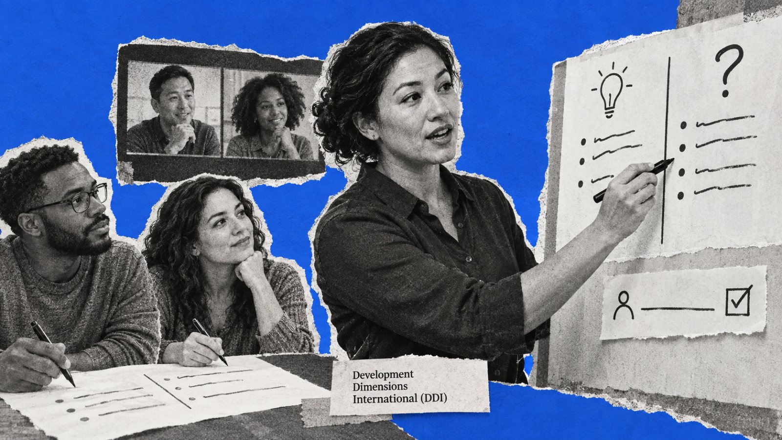 Chefes de primeira linha temem mais a IA — quatro cursos atacam a lacuna