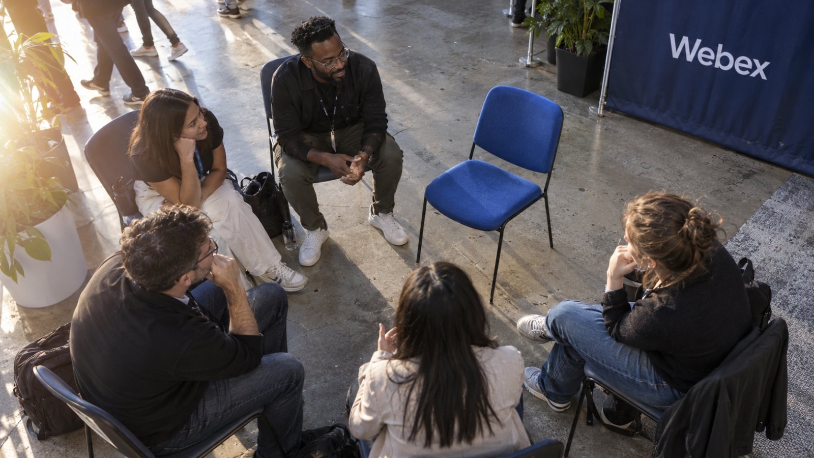 Webex accueille Claude : les agents entrent dans les conversations d’équipe