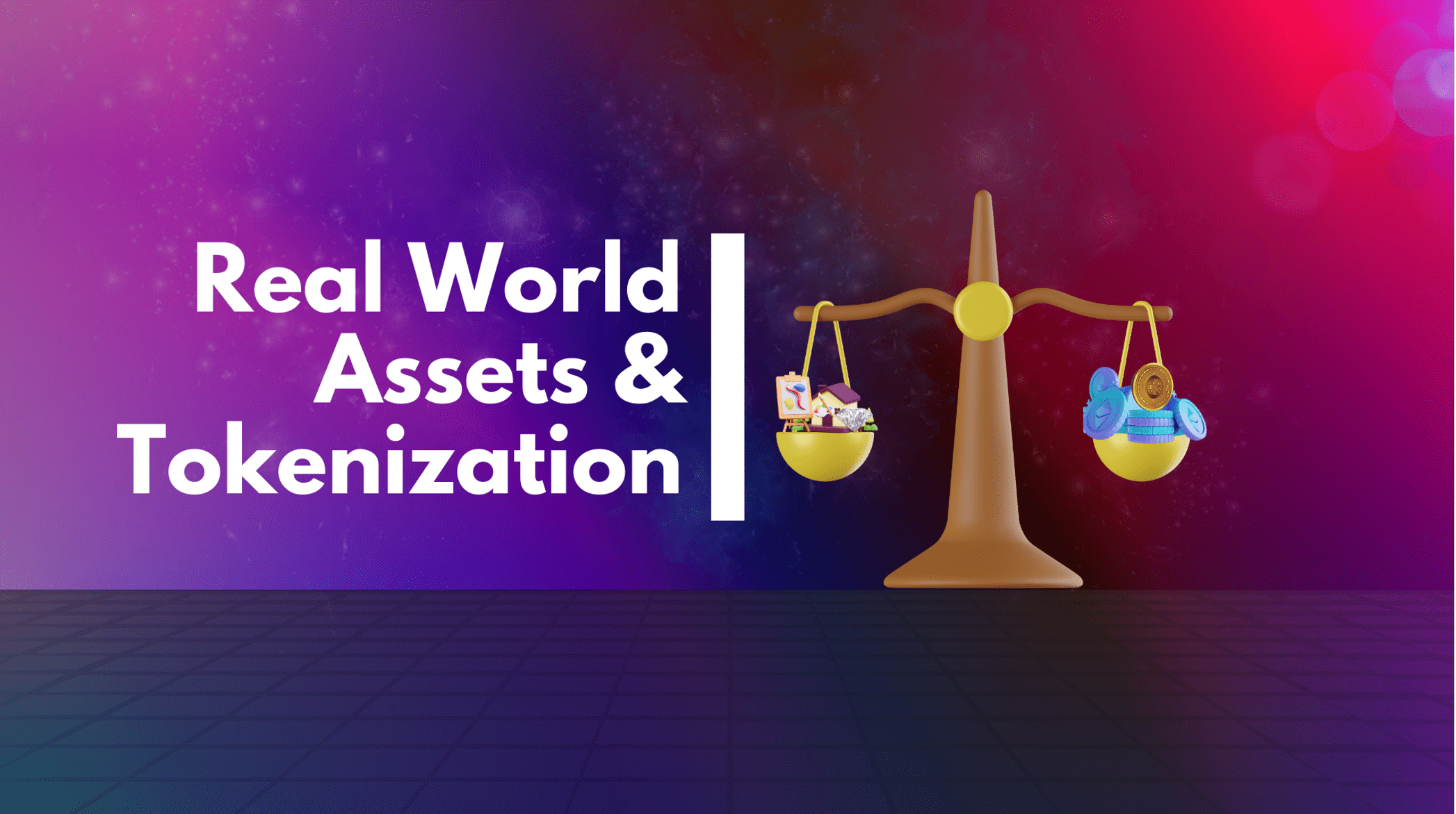 From Hype to Synergy: Bitcoin ETF Are The Start of The RWA (Real World Assets) Hype