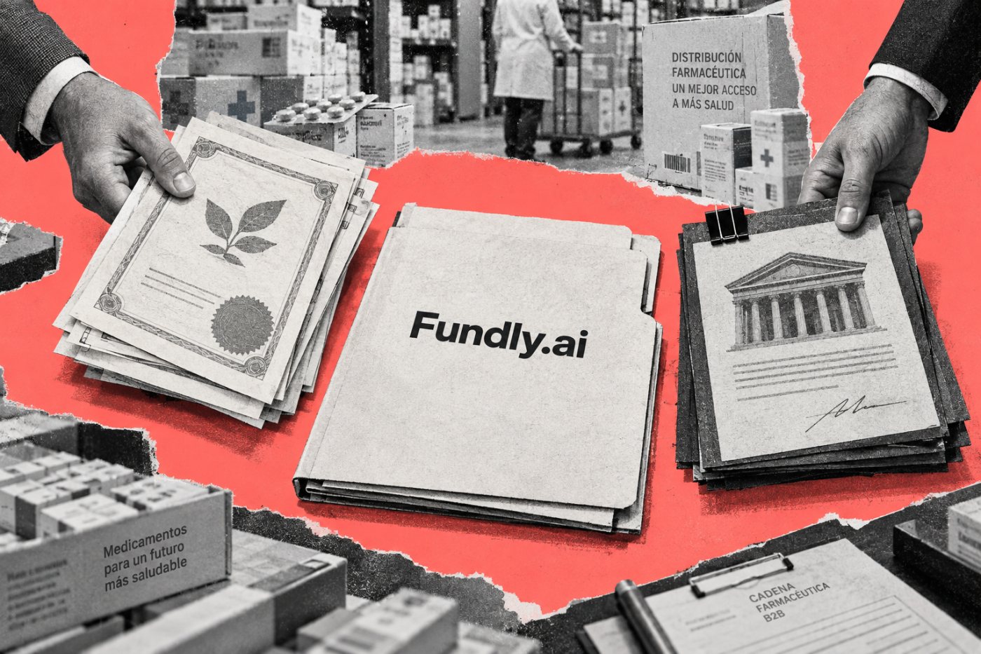 La financiación de Fundly.ai separa 4 millones de dólares de capital y 900.000 dólares de deuda de riesgo.