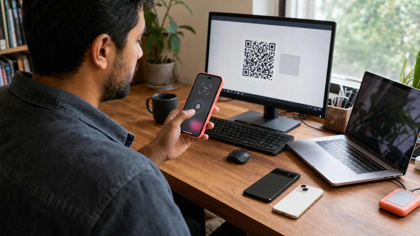 How to Set Up Passkeys on Windows, Android, iPhone and Mac