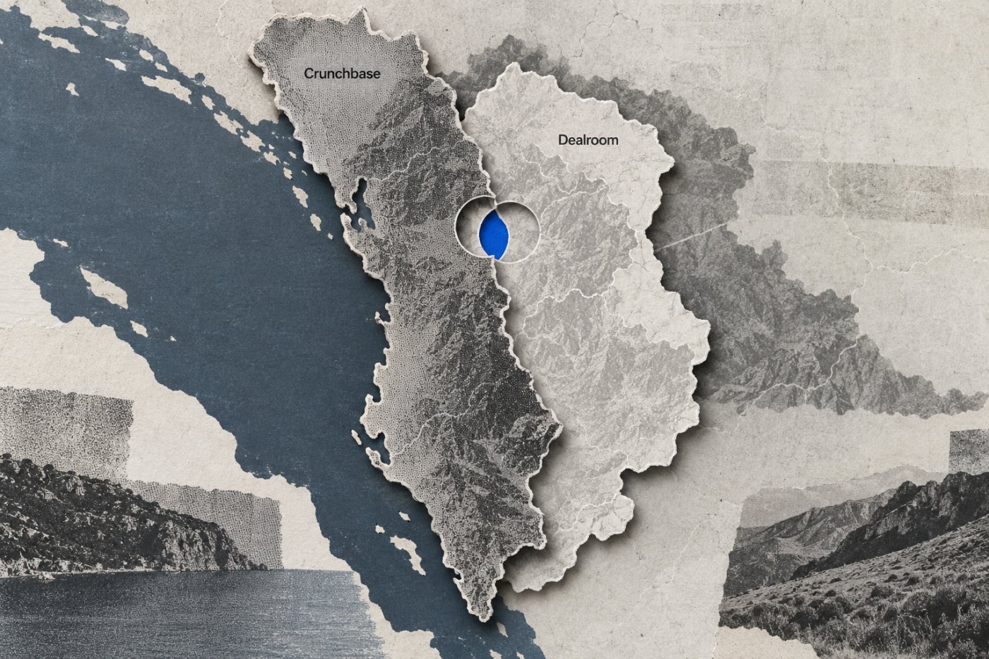 Dy regjistrime të një raundi të mundshëm nga Crunchbase dhe Dealroom bashkohen në një marrëveshje të vetme për tregun e Shqipërisë dhe Kosovës.