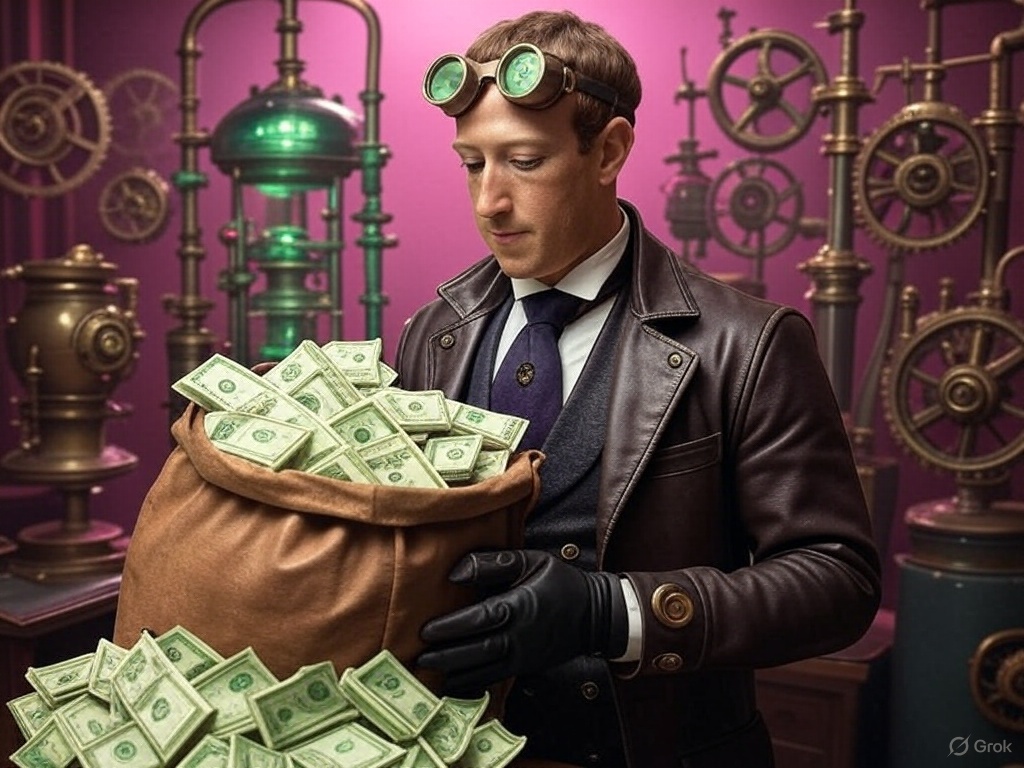 WhatsApp Surpasses 3 Billion Monthly Active Users, Zuckerberg Tells Investors