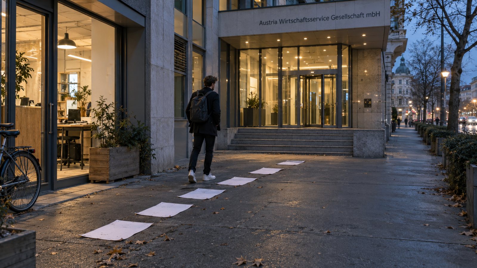 aws Preseed: Nach sechs Monaten ist die Gründung zu alt