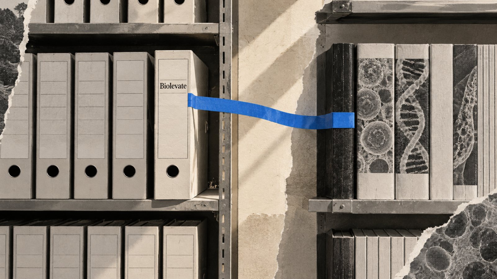 Biolevate erhält 30 Millionen Euro – der Nachweis bleibt Teil jedes KI-Texts