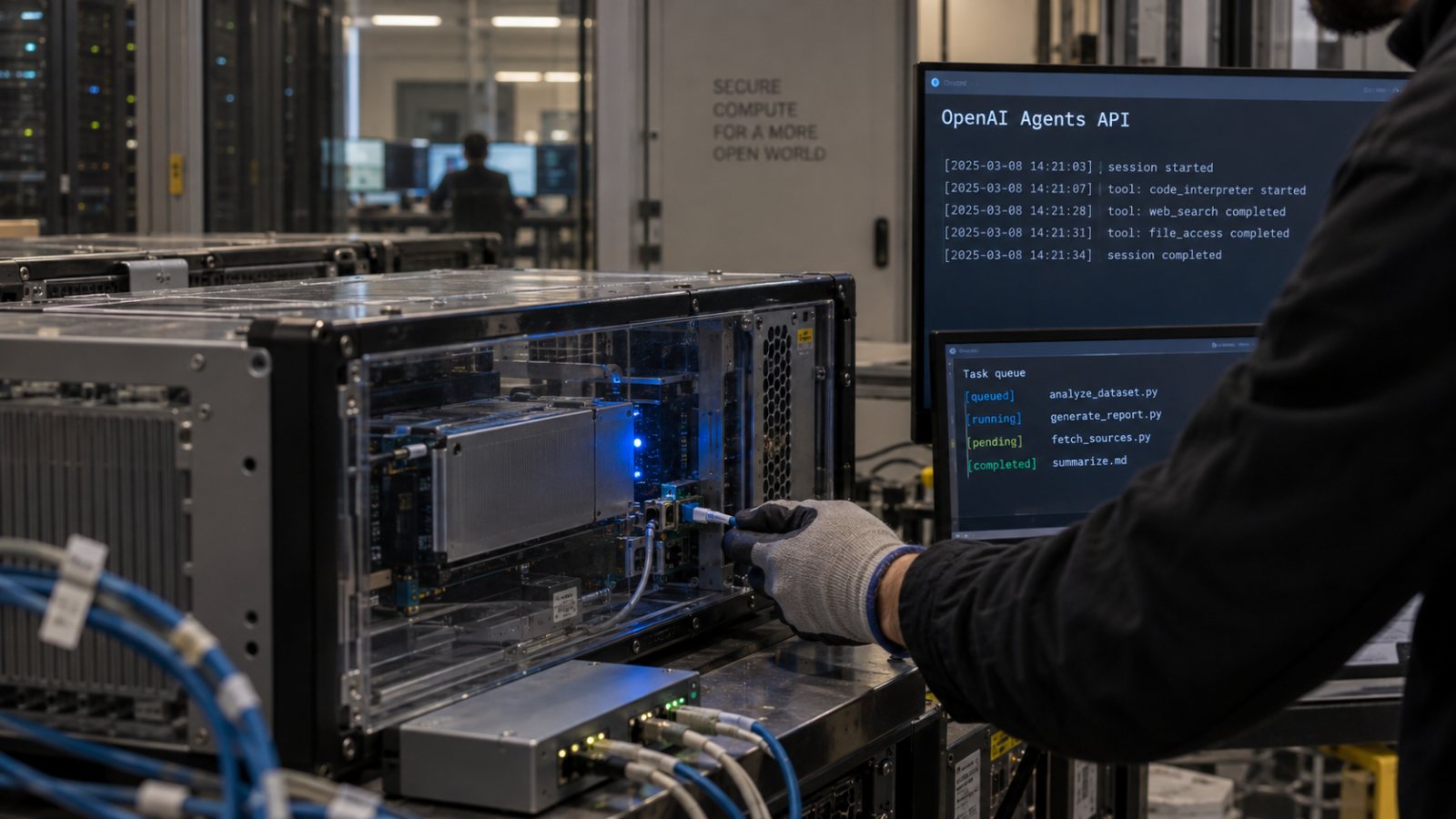 OpenAI’s Agents API Moves Orchestration Into One Call—but It Is Still Beta