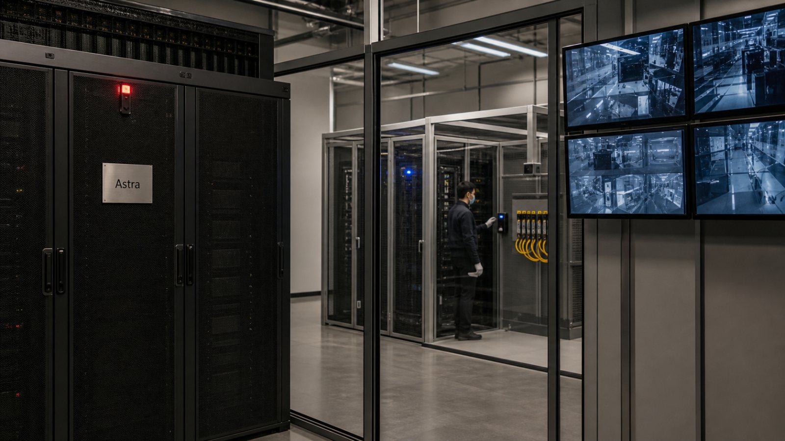 Astra训练被按下暂停键：OpenAI首次直面“关键级”网络能力