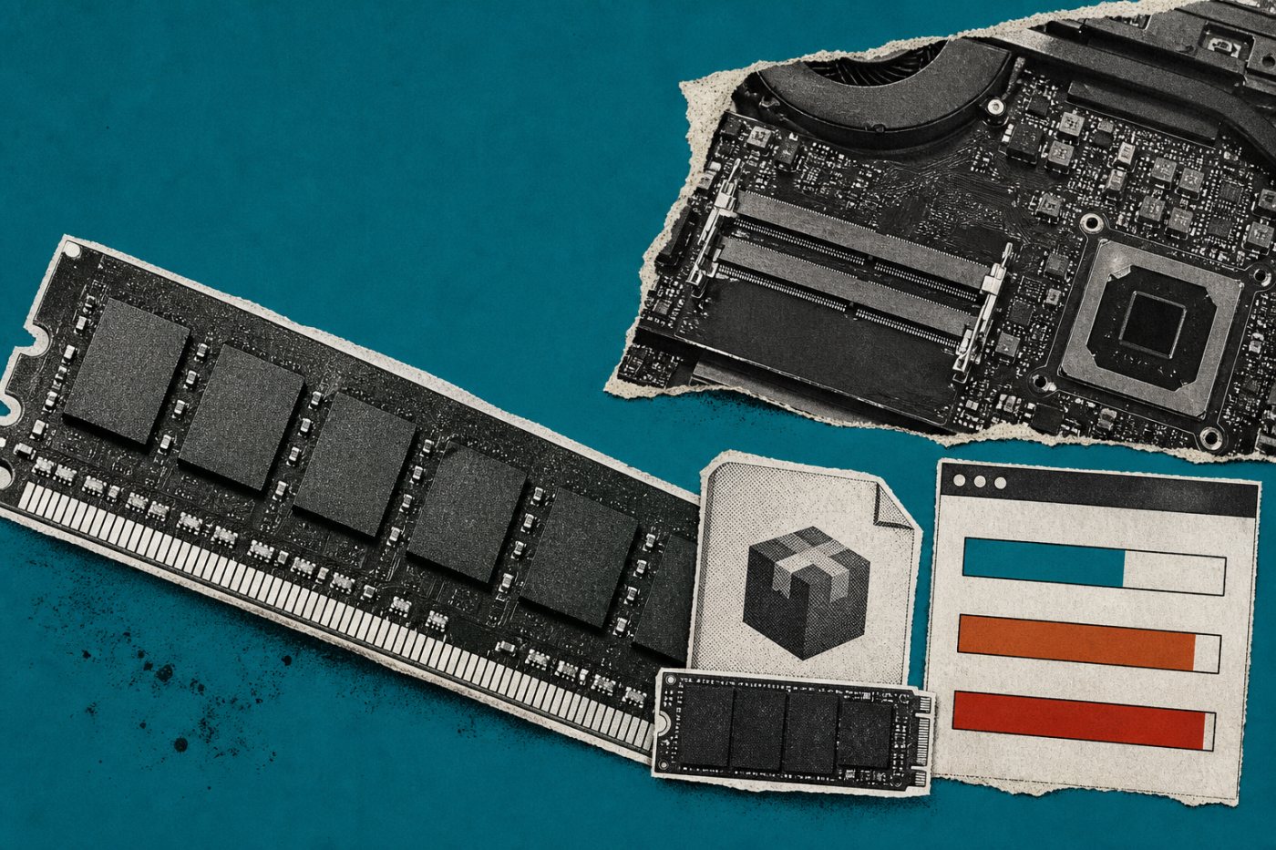 লোকাল মডেল ডাউনলোডের আগে খালি RAM, VRAM, storage ও checkpoint size মিলিয়ে দেখা হচ্ছে।