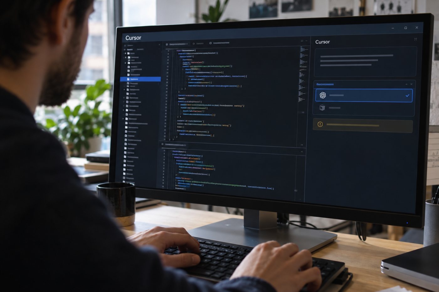 Cursor میں موجودہ bundled OpenAI model access transition کے دوران فعال ہے مگر آئندہ دستیابی غیر یقینی ہے
