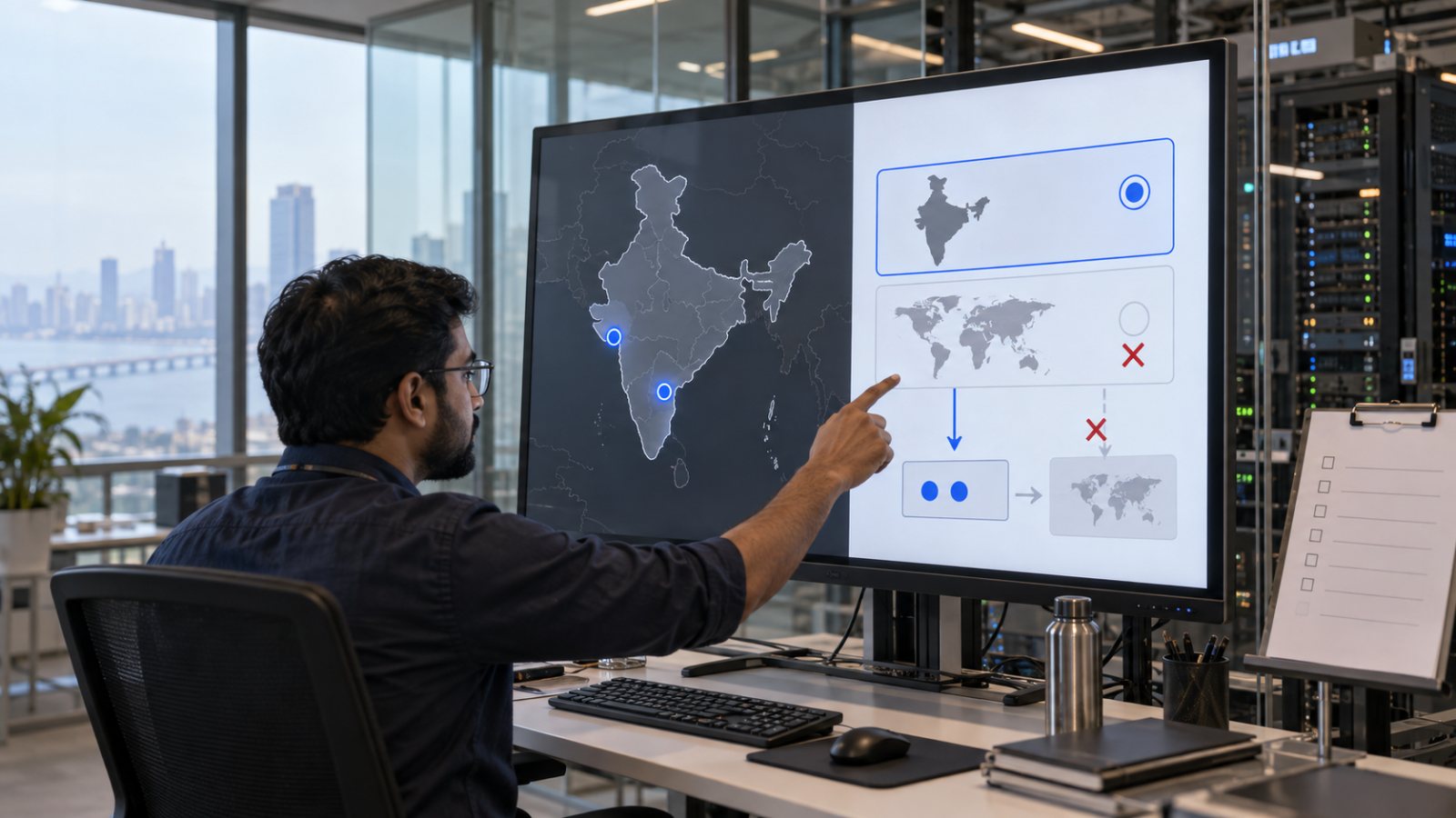 ভারতে GPT‑5.6 চালালেই data দেশে থাকে না—model ID-তেই সিদ্ধান্ত
