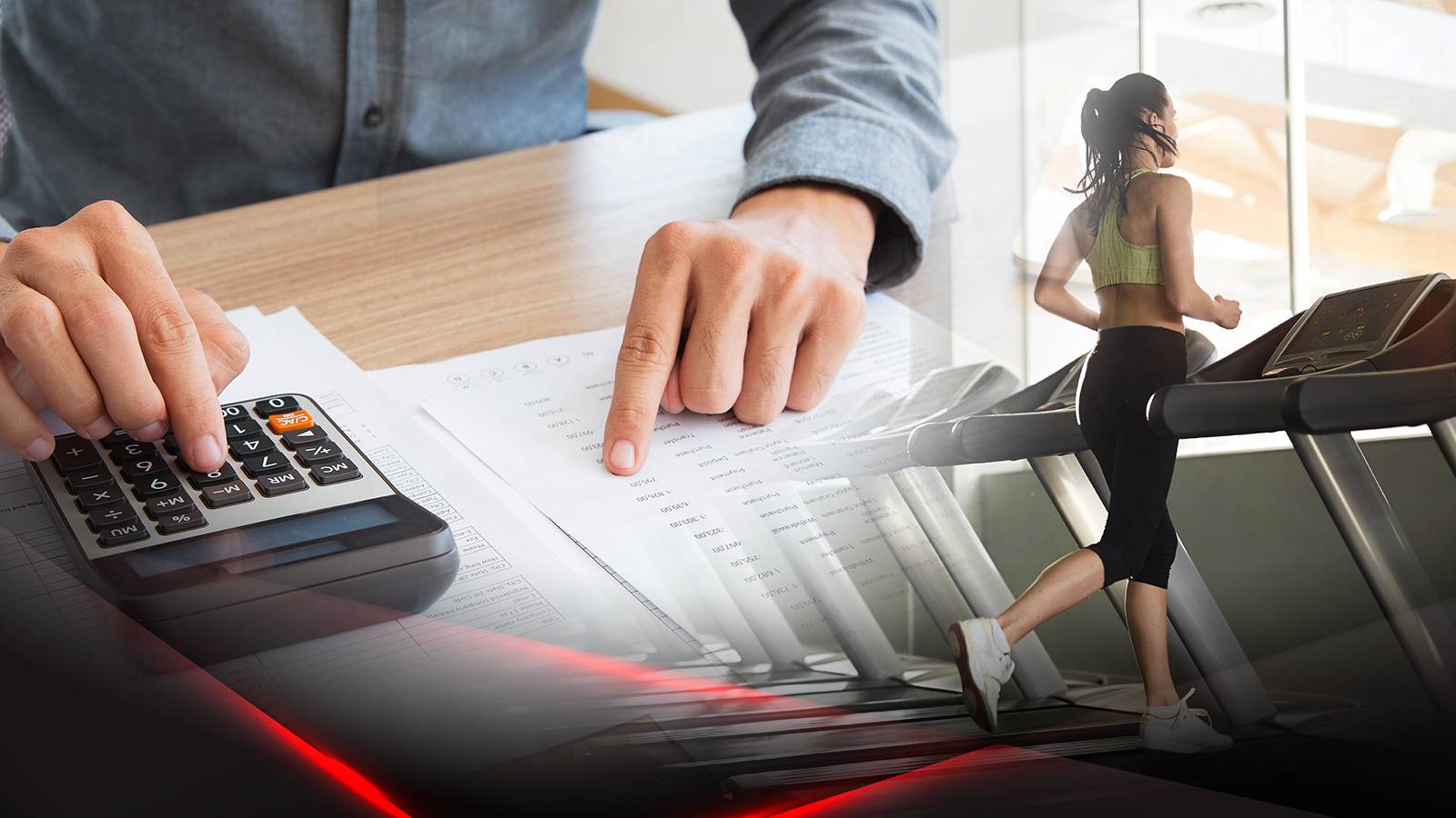 Как получить налоговый вычет за занятия спортом