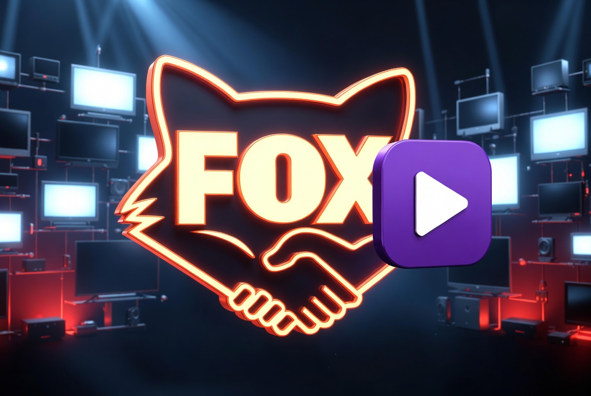 Roku Bids Farewell to Independence: Fox Acquires the Leading TV Streaming Platform Maker for $22 Billion
