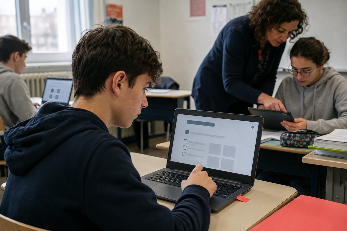 Un parcours Pix IA enchaîne diagnostic, modules personnalisés et évaluation finale sans délivrer de certification.