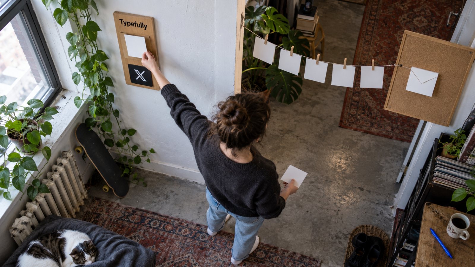 Typefully или Hypefury: чистије писање губи од аутоматске продаје