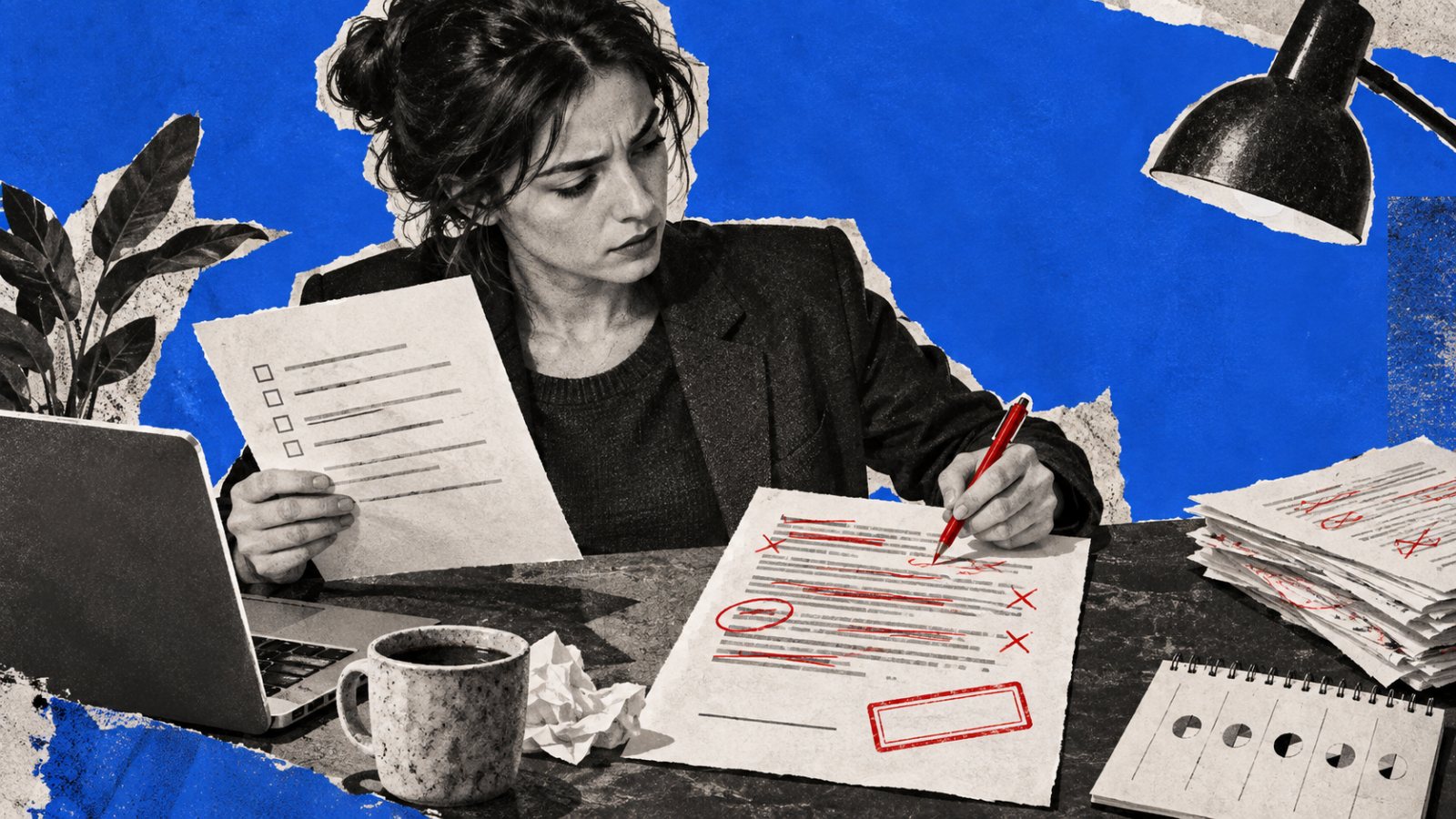 IA consome 47 dias de trabalho — 20 são gastos corrigindo erros