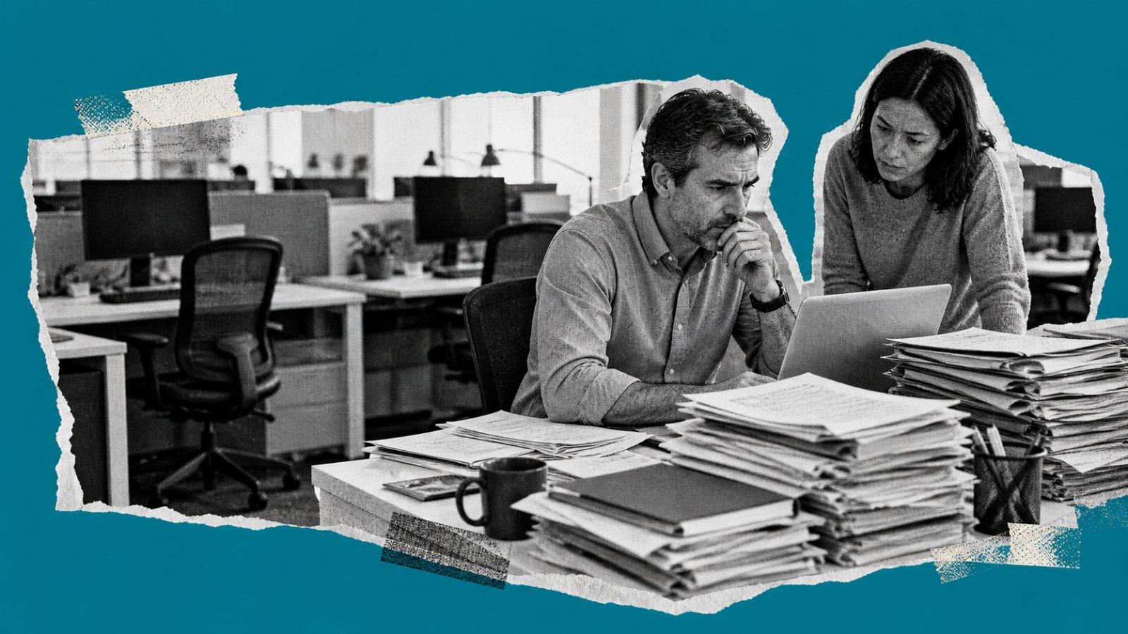 Licencier au nom de l’IA peut réduire la productivité attendue