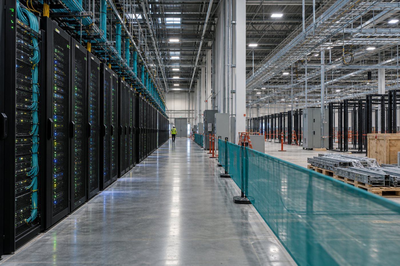 Nhu cầu AI đã ký hợp đồng chờ công suất trung tâm dữ liệu Oracle được hoàn thiện trước khi thành doanh thu.