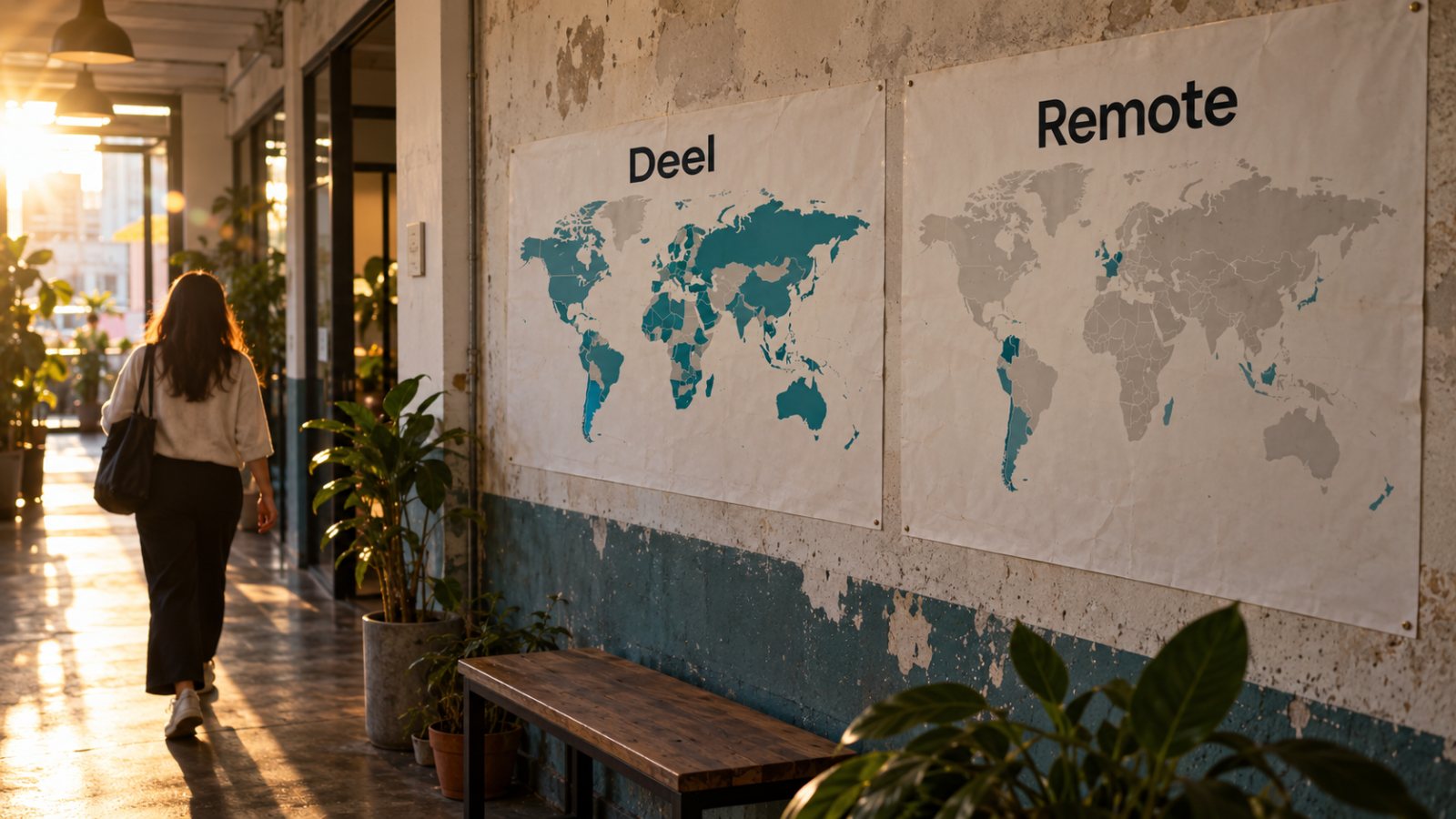 Deel o Remote: la tarifa EOR ya no empata y la cobertura tampoco