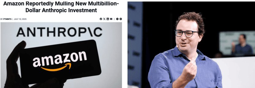 Amazon Poised to Pump Billions More into Anthropic, Bolstering AI Ambitions