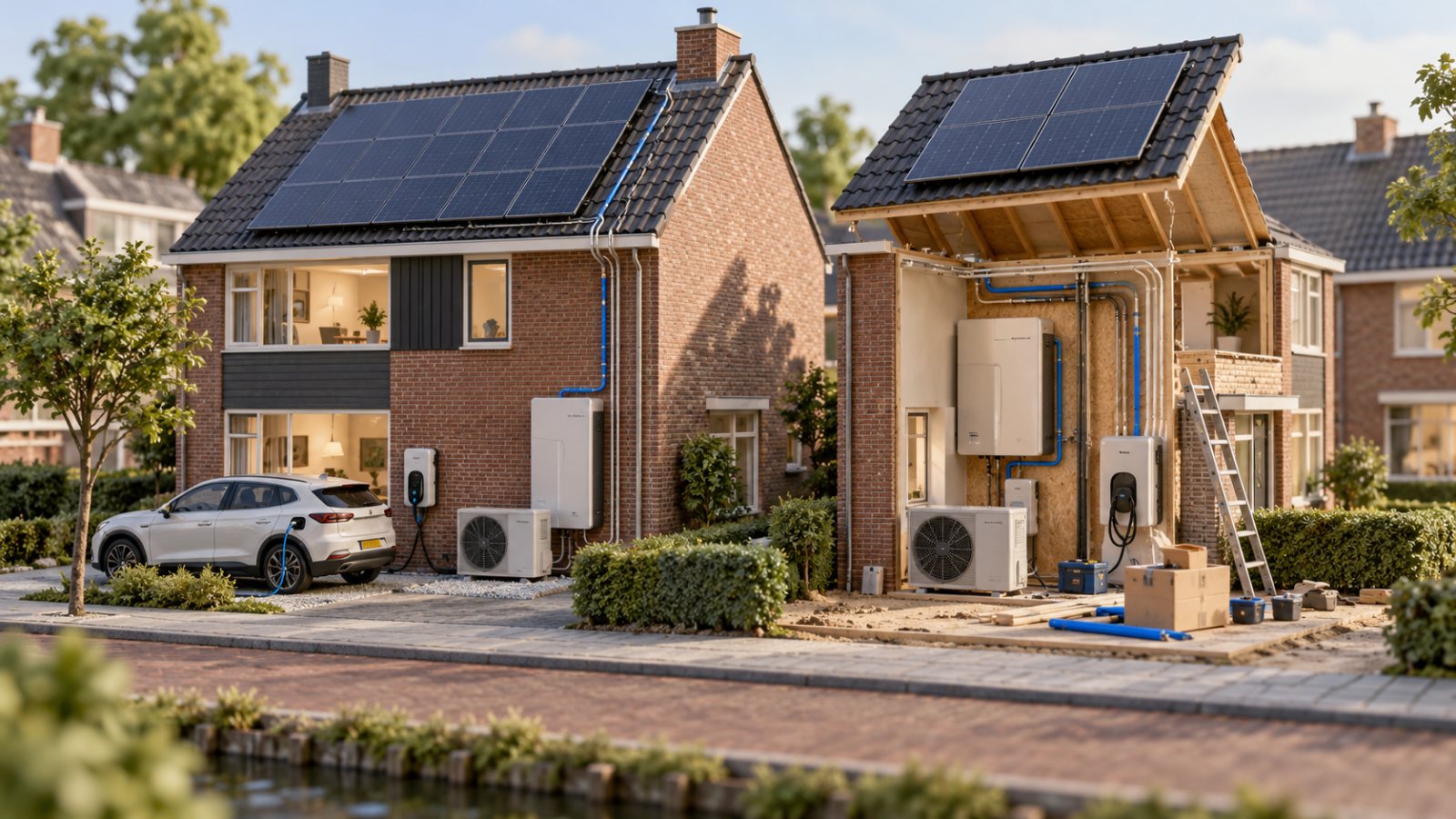 1KOMMA5° haalt €70 miljoen op: Heartbeat AI krijgt ruim €100 miljoen