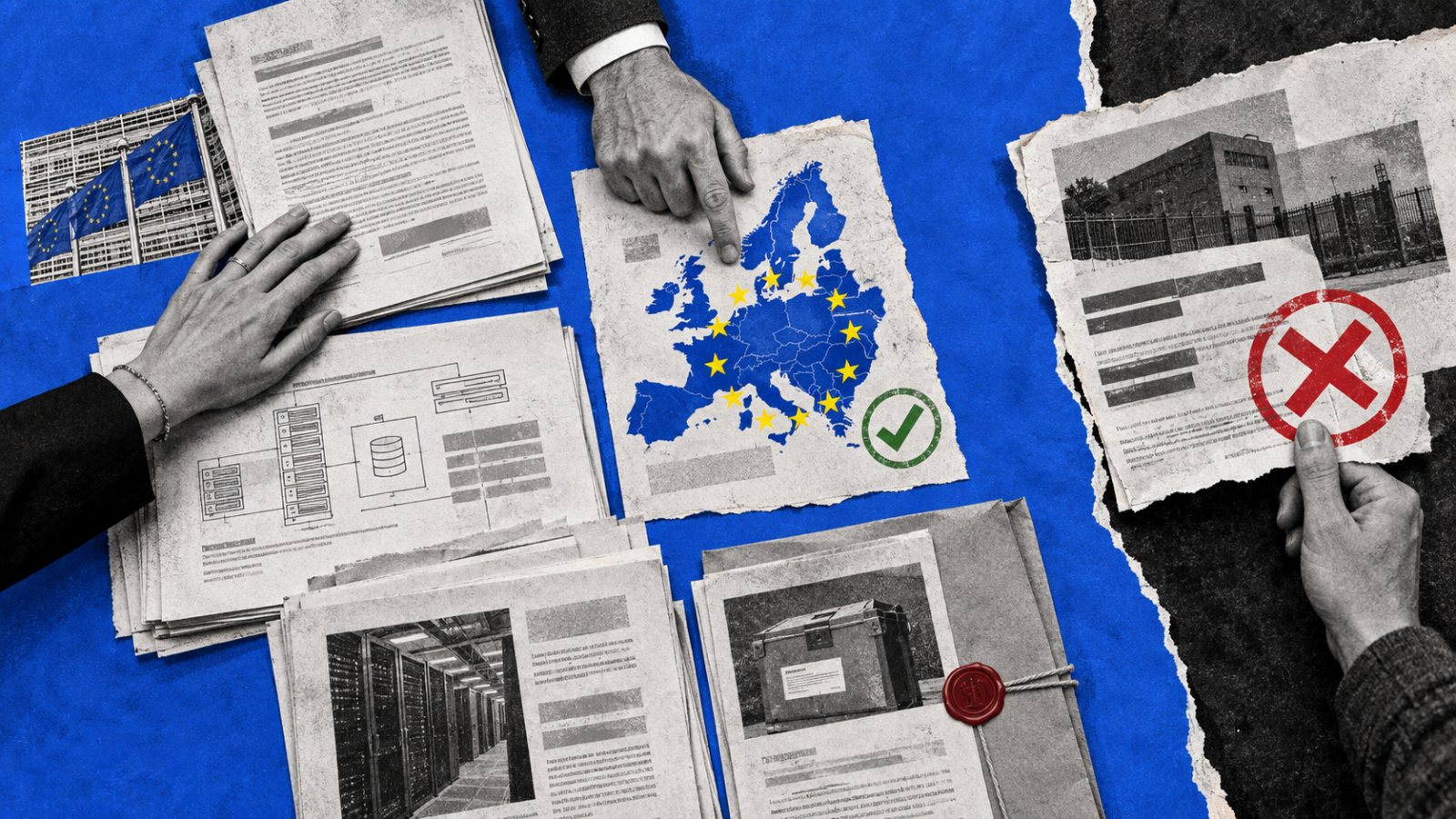 Eine EU-Cloud ist nicht automatisch souverän – 48 Kriterien machen den Unterschied