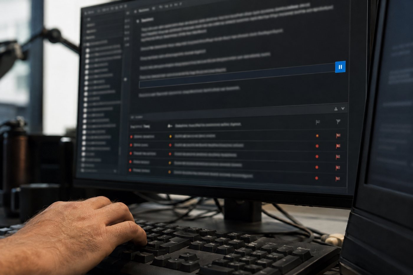 Resect AI’s proposed workflow inspects model behavior during generation and withholds a questionable response before delivery.