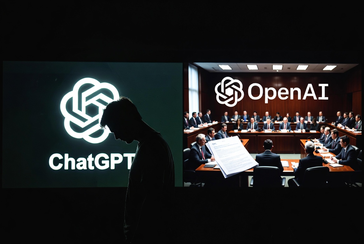Канадская мать подала в суд на OpenAI: «ChatGPT сказал моей дочери — возможно, это просто конец»