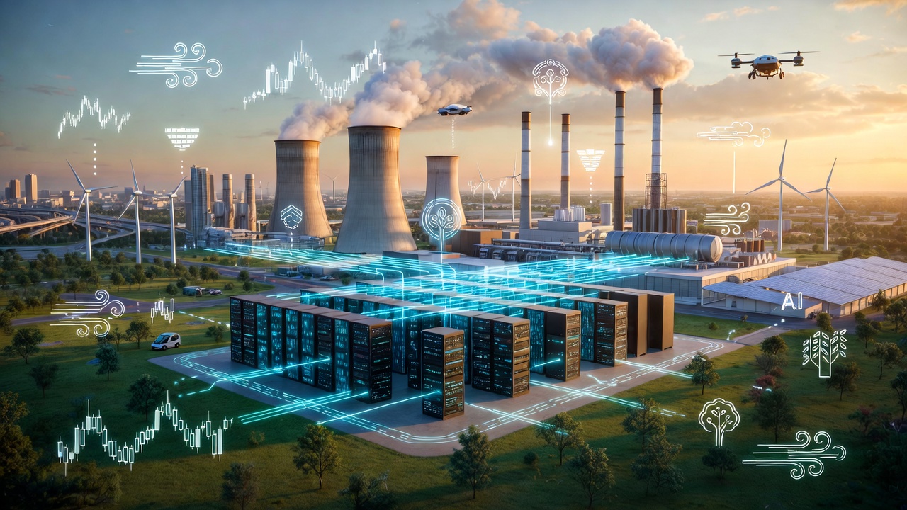 Alphabet's Bold Move: Acquiring Intersect for $4.75 Billion to Power the AI Revolution