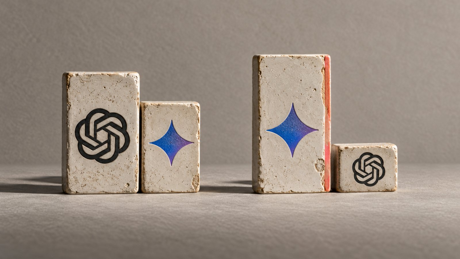 ChatGPT یا Gemini برای فارسی؛ برنده با نوع آزمون عوض می‌شود