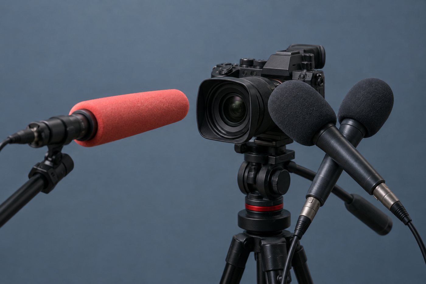 YouTube视频拍摄中两人同时说话,原声重叠增加自动配音识别难度