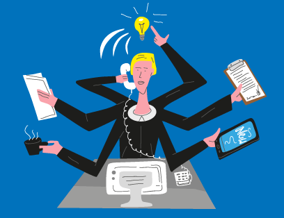 Как все успевать в жизни: лайфхаки по оптимизации времени дома и на работе