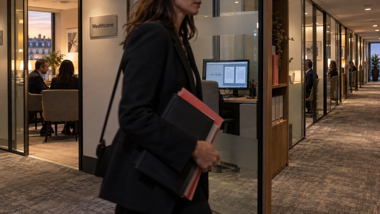 Wealthcome lève 15 M€ : l’IA arrive après la remise en ordre des données