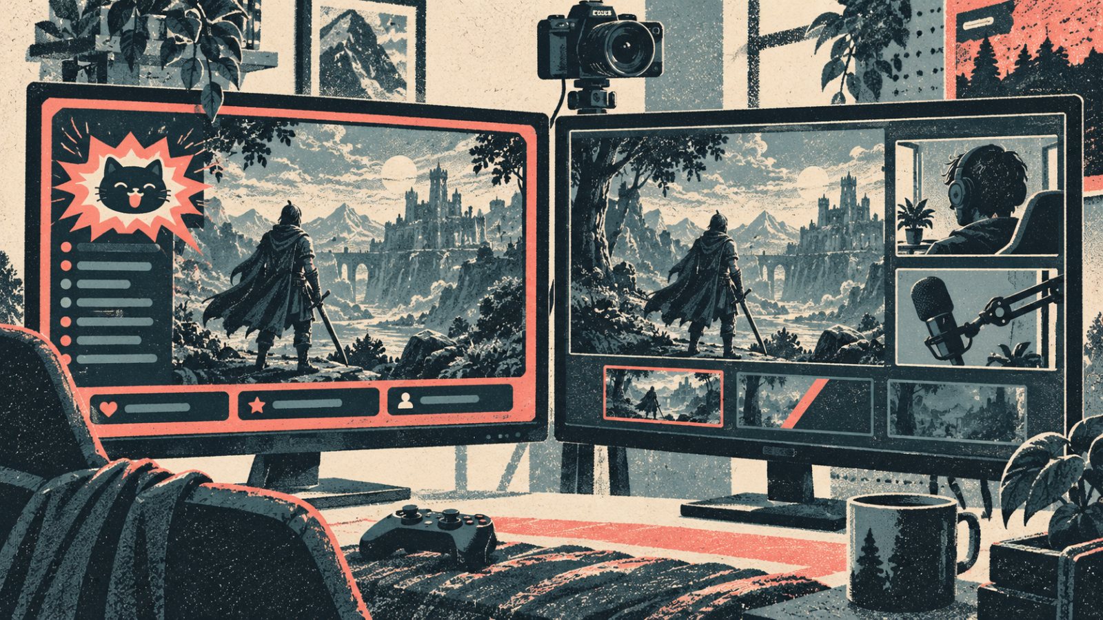 OBS или Streamlabs: полесниот почеток не донесува подобри перформанси