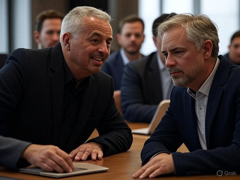 Apple Explores Potential Acquisition of Mistral and Perplexity