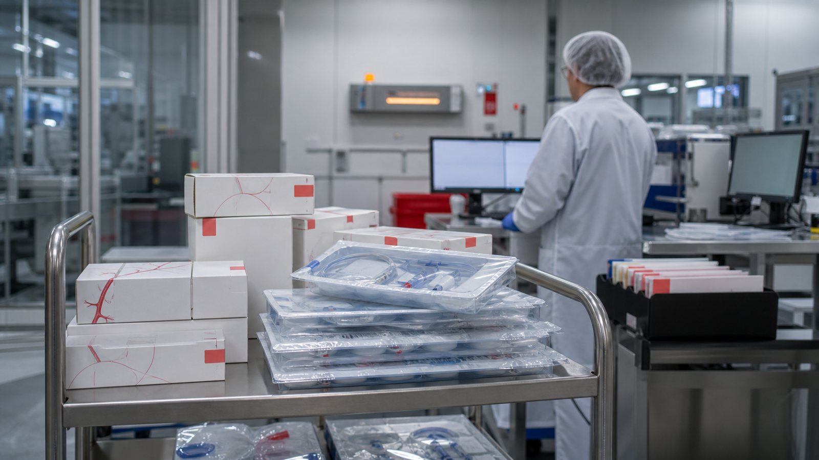 Cyberangriff stoppt Bestellungen: Boston Scientific produziert nur eingeschränkt